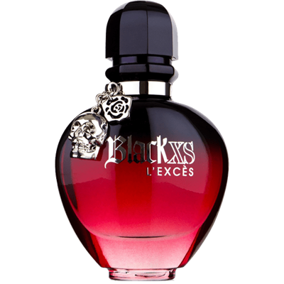 Black XS L'Exces for Her