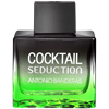 Cocktail Seduction in Black for Men