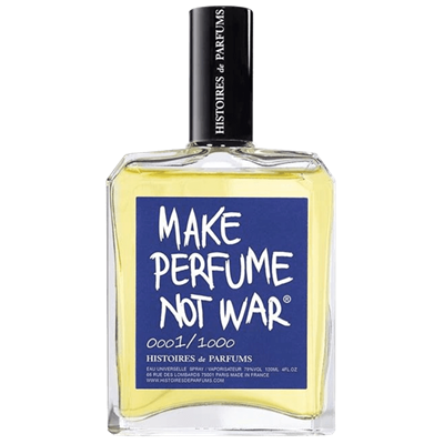 Make Perfume Not War