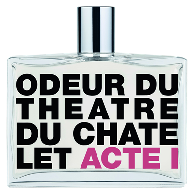 Odeur Du Théâtre Du Châtelet Acte I