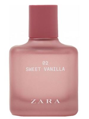 02 Sweet Vanilla