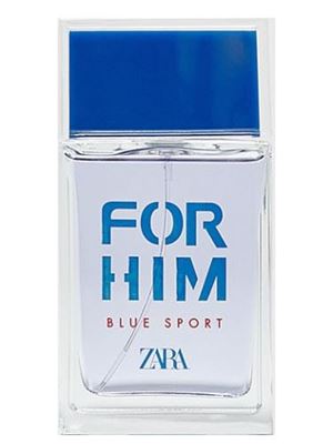 For Him Blue Sport