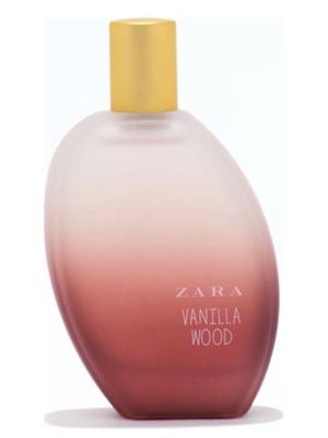 Zara Vanilla Wood