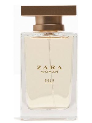 Zara Woman Gold 2016