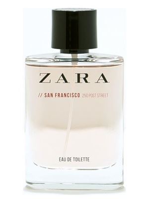 Zara San Francisco