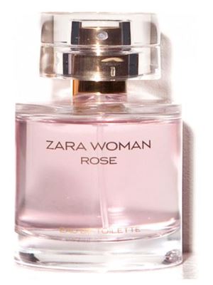 Zara Rose Eau de Toilette