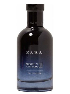 Zara Night Pour Homme II