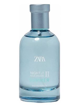 Zara Night Pour Homme II Summer