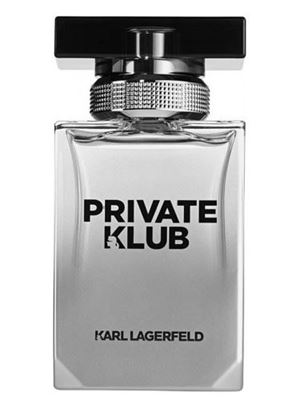 Karl Lagerfeld Private Klub for Men