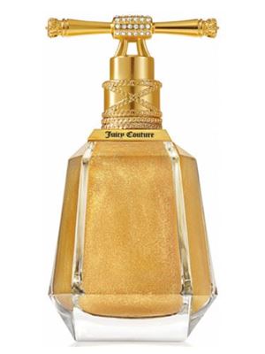 I Am Juicy Couture Dry Oil Shimmer Mist