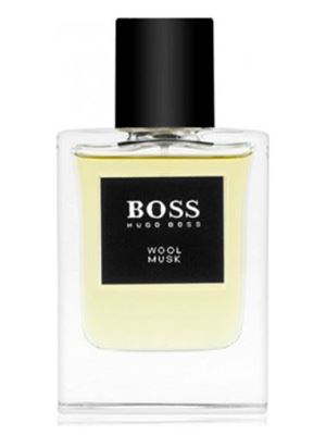 BOSS The Collection Wool & Musk