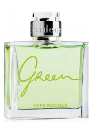 Comme Une Evidence Green for Men