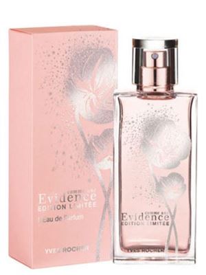Comme Une Evidence L'Eau de Parfum 2012