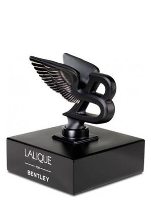 Lalique For Bentley Black Crystal Edition
