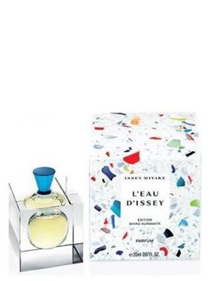 L'Eau d'Issey Extract Edition Shiro Kuramata