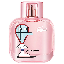 Eau de Lacoste L.12.12 Sparkling Collector Edition Pour Femme x Jeremyville