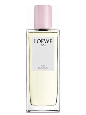 Loewe 001 Man EDT Special Edition