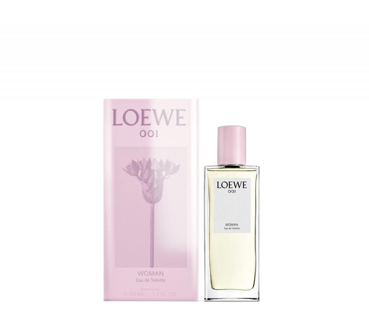 Loewe 001 Woman EDT Special Edition | فروشگاه اینترنتی عطر چ