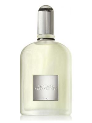 Grey Vetiver