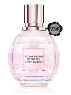 Flowerbomb In The Sky