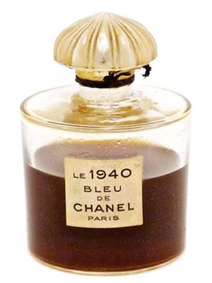 Le 1940 Bleu de Chanel