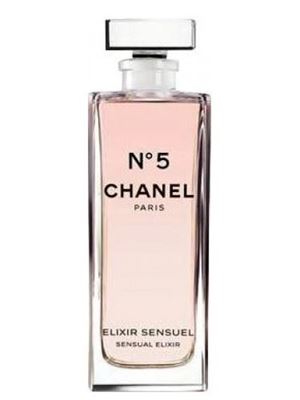 Chanel N°5 Elixir Sensuel