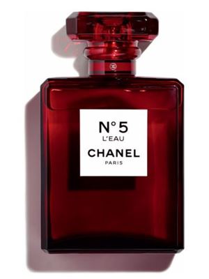 Chanel No 5 L'Eau Red Edition