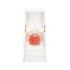 Lalique de Lalique Anemone Crystal Flacon