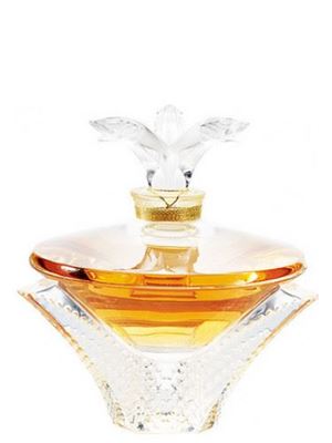 Lalique de Lalique Cascade Crystal Flacon