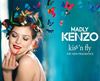 Madly Kenzo! Kiss ‘n Fly