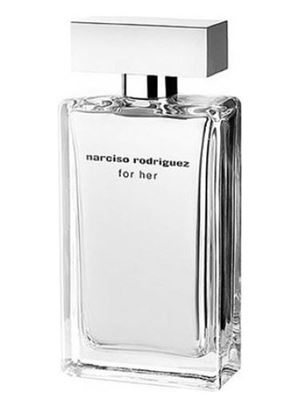 Narciso Rodriguez Silver For Her Limited Edition