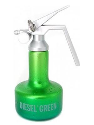Diesel Green Masculine Special Edition