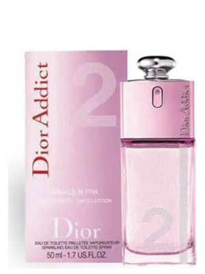 Dior Addict 2 Sparkle in Pink