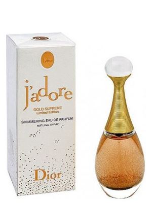 J'Adore Gold Supreme (Divinement Or)