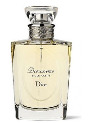 Les Creations de Monsieur Dior Diorissimo Eau de Toilette