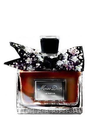 Miss Dior Le Parfum Edition d’Exception