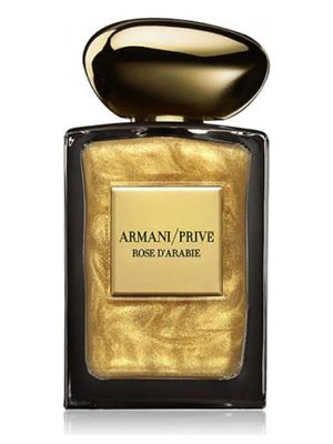 Armani Prive Rose d'Arabie L'Or du Desert