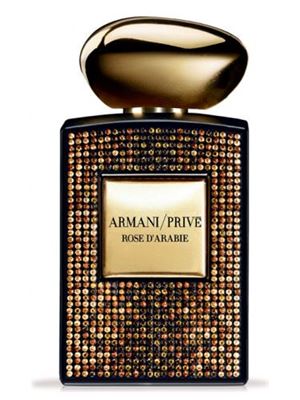 Armani Prive Rose d'Arabie Limited Edition Swarovski