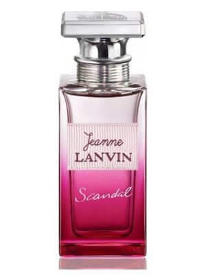 Jeanne Lanvin Scandal
