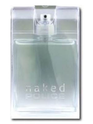 Police Naked Pour Homme