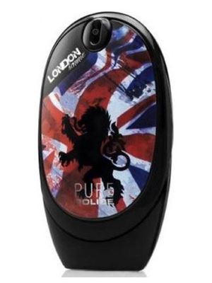 Pure Police London Homme
