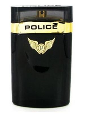 Police Gold Wings