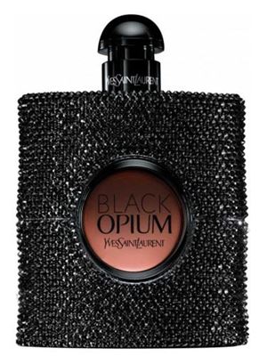 Black Opium Swarovski Edition