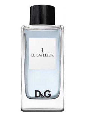 D&G Anthology Le Bateleur 1