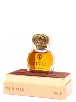 Gucci No 1 Parfum