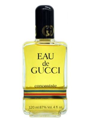 Eau de Gucci Concentree (1982)