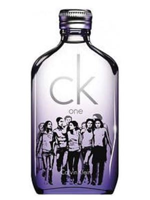 CK One Collector's Bottle
