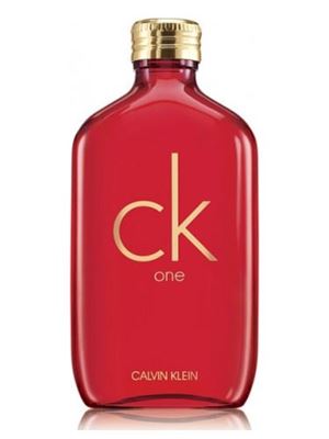 CK One Collector's Edition