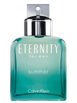 Eternity for Men Summer 2012