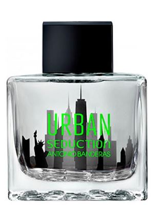 Urban Seduction in Black
